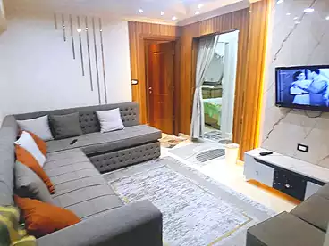شقق مفروشة للبيع - 2 غرف - بالدور 4