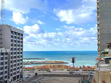 شقق للبيع - 3 غرف - بالدور 6