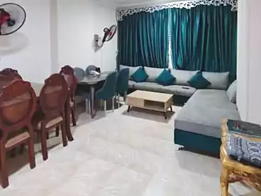 شقق مفروشة للإيجار - 2 غرف - بالدور 3