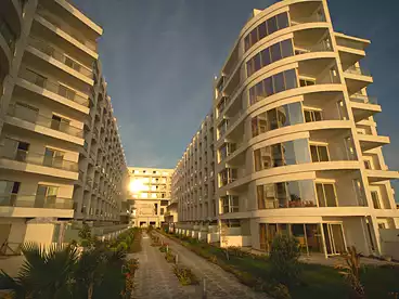 Apartments For sale - 1 rooms - floor 4