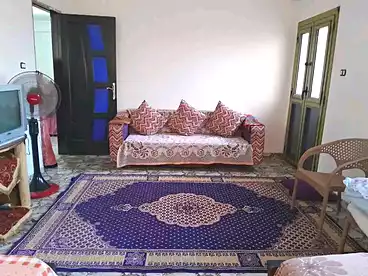 شقق للبيع - 3 غرف - بالدور 1
