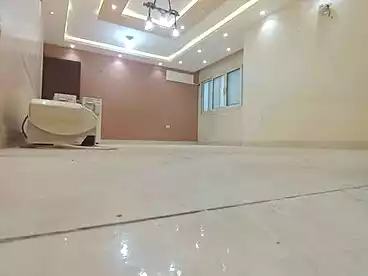إداري للإيجار - 3 غرف - بالدور 2