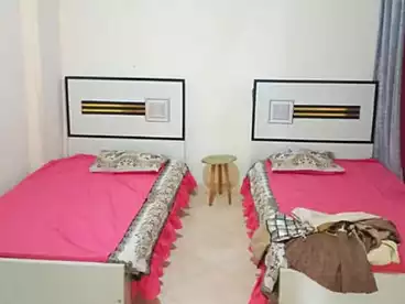Furnished Apartment For rent - 3 rooms - floor 11