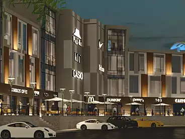 مكاتب للبيع - 2 غرف - بالدور 2