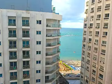عقارات للبيع - 2 غرف - بالدور 1