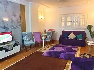 شقق مفروشة للإيجار - 3 غرف - بالدور 1