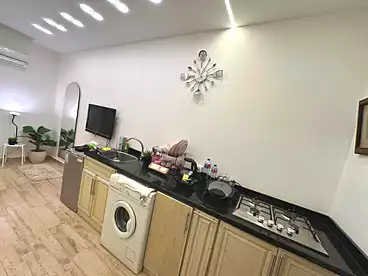 عقارات للإيجار - 2 غرف - بالدور 1