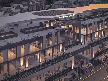 Commercial For sale - floor 1