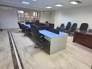 إداري للإيجار - بالدور 2