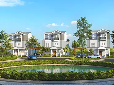 Twin House For sale - 4 rooms