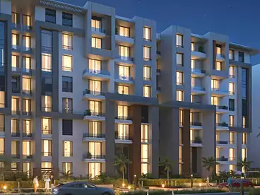 شقق للبيع - 3 غرف - بالدور 7