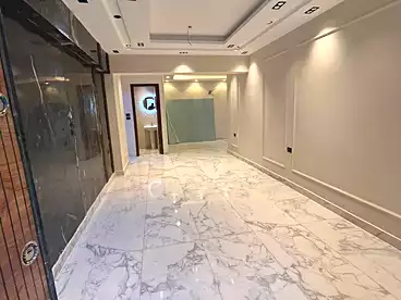 شقق للبيع - 3 غرف - بالدور 1