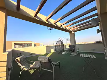 بنتهاوس للبيع - 3 غرف - بالدور 3