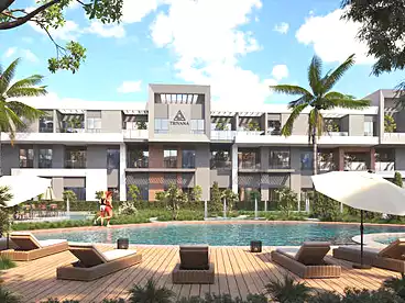 Apartments For sale - 3 rooms - floor 1