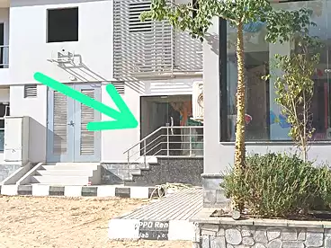 Shops For sale in Bienestar Compound - El Mansour, Compounds in El Hadaba El Wosta, 38 sqm