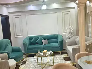 عقارات للبيع - 2 غرف - بالدور 7