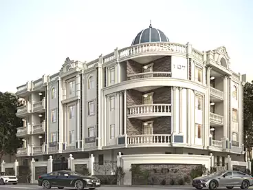 شقق للبيع - 2 غرف - بالدور 0