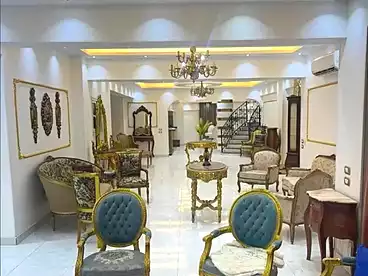 Apartments For rent - 5 rooms - floor 1