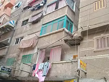 شقق للبيع - 2 غرف - بالدور 6