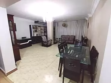 Furnished Apartment For rent - 3 rooms - floor 1