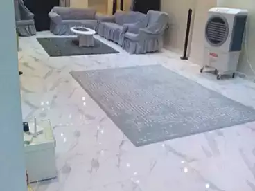 Furnished Apartment For rent - 3 rooms - floor 5