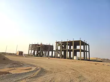 أرض مباني سكنية للبيع