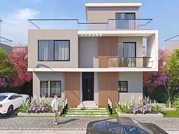 Separate Villa For sale - 4 rooms