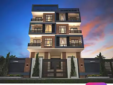 Properties For sale - 3 rooms - floor 4