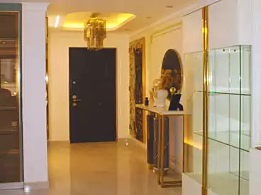 شقق للبيع - 3 غرف - بالدور 1