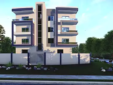 Apartments For sale - 3 rooms - floor 1
