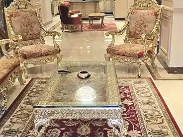 شقق مفروشة للبيع - 5 غرف - بالدور 13