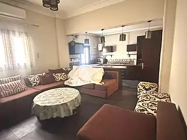 عقارات للبيع - 2 غرف - بالدور 1