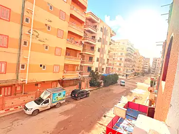 شقق للبيع في شاطئ النخيل - ٦ اكتوبر، العجمي، 110 متر