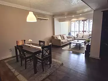 شقق فندقية للإيجار - 2 غرف - بالدور 1