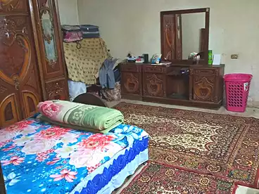شقق للبيع - 3 غرف - بالدور 4