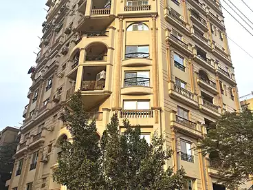 عقارات للبيع - 3 غرف - بالدور 4