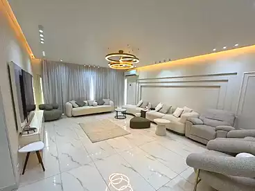 شقق مفروشة للإيجار - 3 غرف - بالدور 2