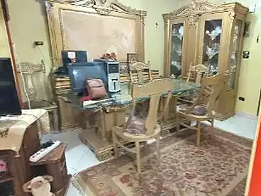 Furnished Apartment For rent - 1 rooms - floor 9
