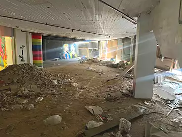 Shops For sale in Mostafa Kamel Axis, First Settlement, 257 sqm