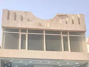 Shops For rent - floor 1