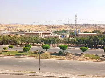 Furnished Apartment For rent - 2 rooms - floor 3
