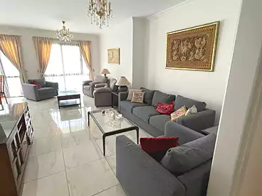 شقق للإيجار - 3 غرف - بالدور 2