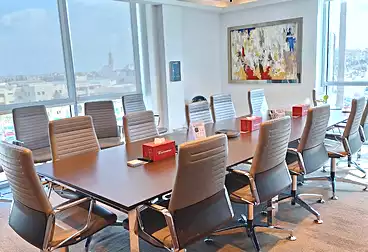 Administrative For rent - 1 rooms - floor 6