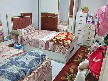 شقق للبيع في شارع خليل حماده، سيدي بشر بحري، 100 متر