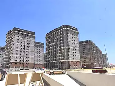 شقق للبيع - 3 غرف - بالدور 12