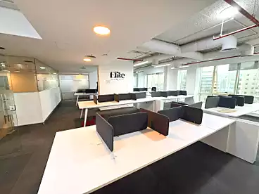 Administrative For rent - 12 rooms - floor 2