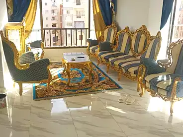 شقق للبيع - 2 غرف - بالدور 12