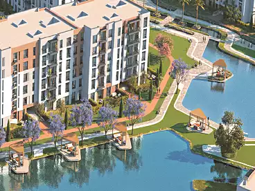 Apartments For sale - 3 rooms - floor 1