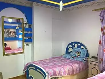عقارات للبيع - 3 غرف - بالدور 1