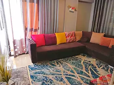 شقق للبيع - 3 غرف - بالدور 13